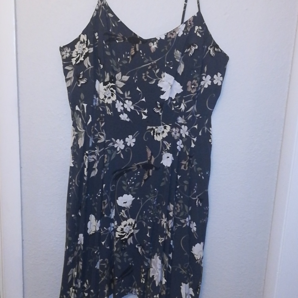 Fit n flare dress